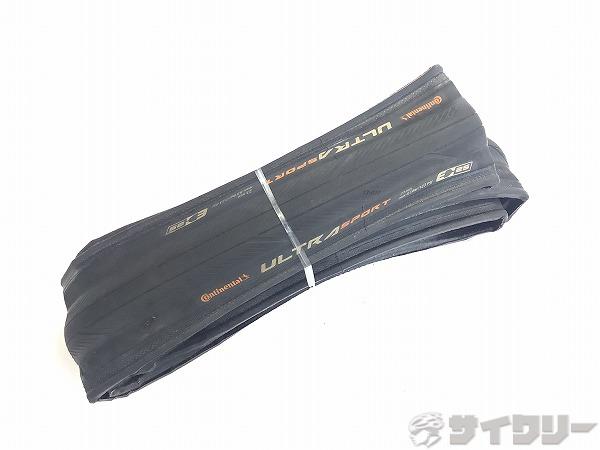 クリンチャータイヤ ULTRA SPORT 700x23c