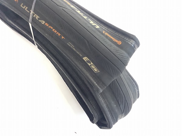 クリンチャータイヤ ULTRA SPORT 700x23c