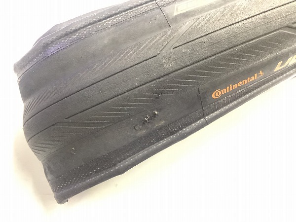 クリンチャータイヤ ULTRA SPORT 700x23c