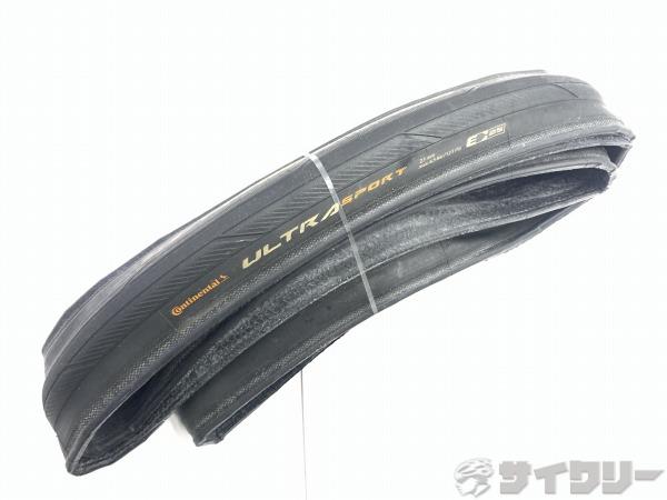 クリンチャータイヤ ULTRA SPORT 700x23c