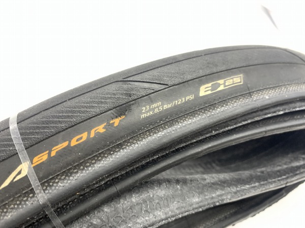 クリンチャータイヤ ULTRA SPORT 700x23c