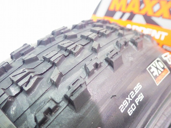 ブロックタイヤ ARDENT 29x2.25