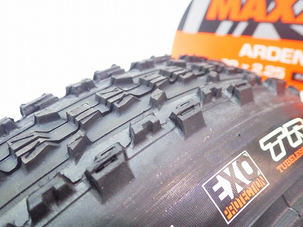 ブロックタイヤ ARDENT 29x2.25