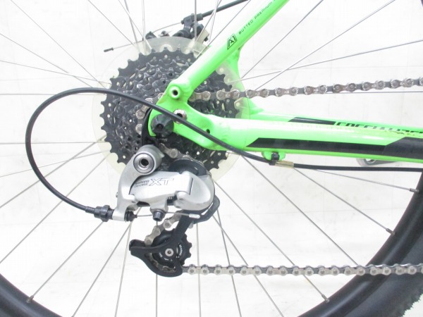 PITCH 650b カスタム