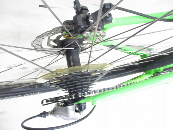 PITCH 650b カスタム