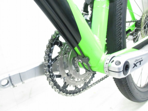 PITCH 650b カスタム