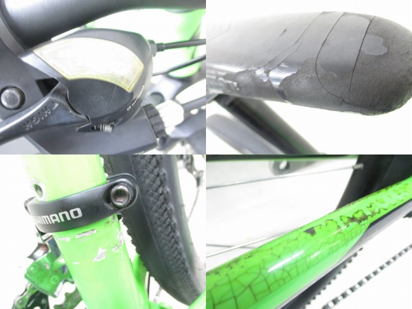 PITCH 650b カスタム