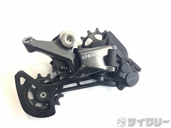 リアディレイラー RD-M6100 DEORE SGS 12s