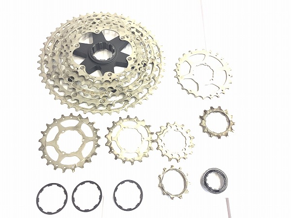 スプロケット CS-M5100 DEORE 11s 11-51T