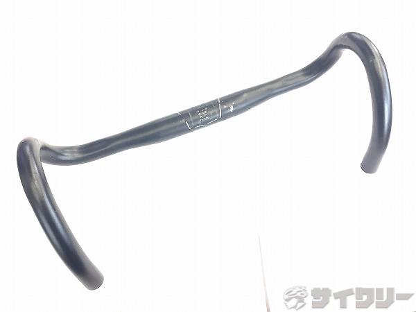 ドロップハンドル 約400mm（エンドC-C実測）/31.8mm ブラック