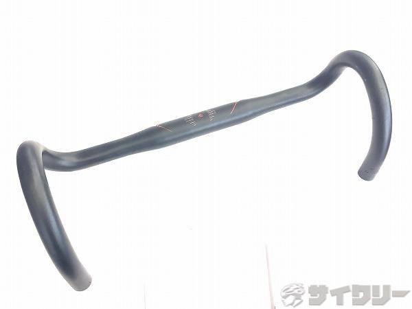 ドロップハンドル EXPERT 約400mm（エンドC-C実測）/31.8mm ブラック