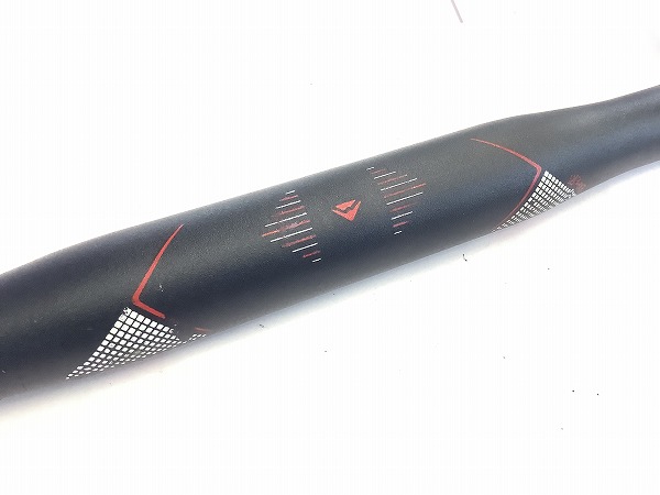 ドロップハンドル EXPERT 約400mm（エンドC-C実測）/31.8mm ブラック
