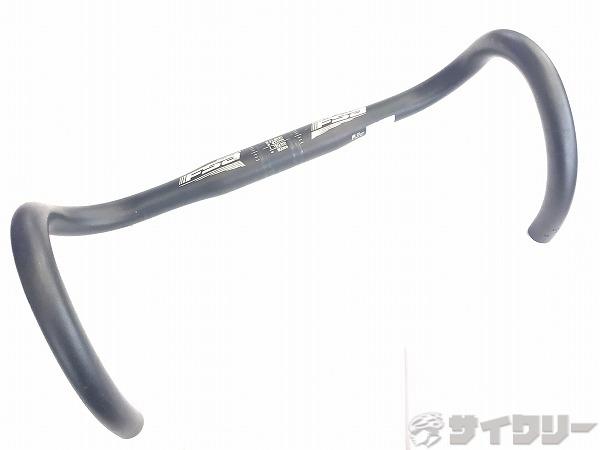 ドロップハンドル GOSSAMER 約400mm（エンドC-C実測）/31.8mm ブラック