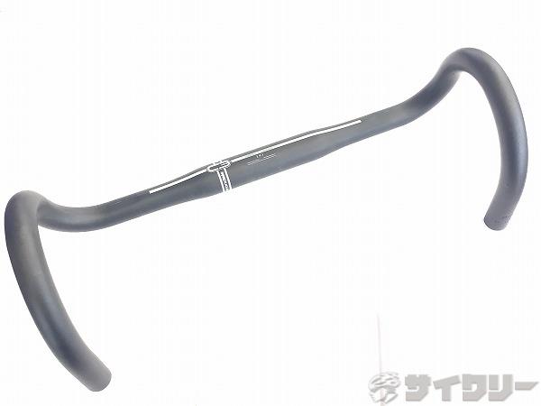 ドロップハンドル C3 約430mm（エンドC-C実測）/31.8mm ブラック