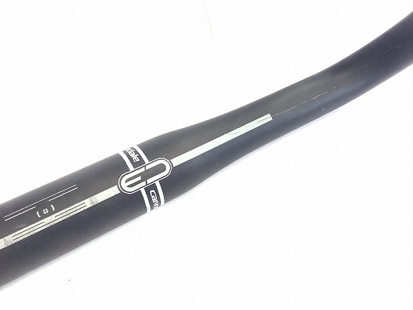 ドロップハンドル C3 約430mm（エンドC-C実測）/31.8mm ブラック