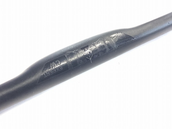 ドロップハンドル EXPERT CW 約440mm(エンドC-C実測）/31.8mm
