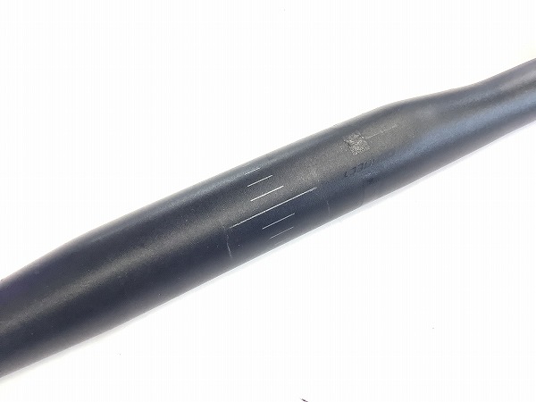 ドロップハンドル CONNECT 約400mm（エンドC-C実測）/31.8mm ブラック