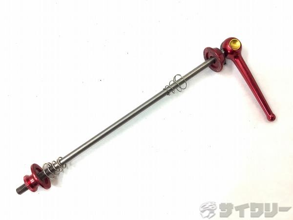 チタンクイック レッド 135㎜