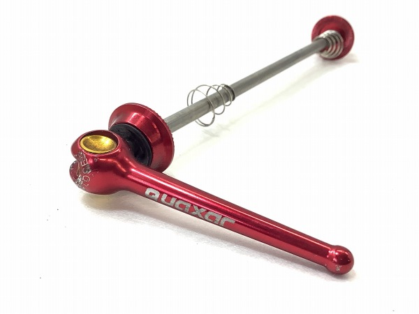 チタンクイック レッド 135㎜