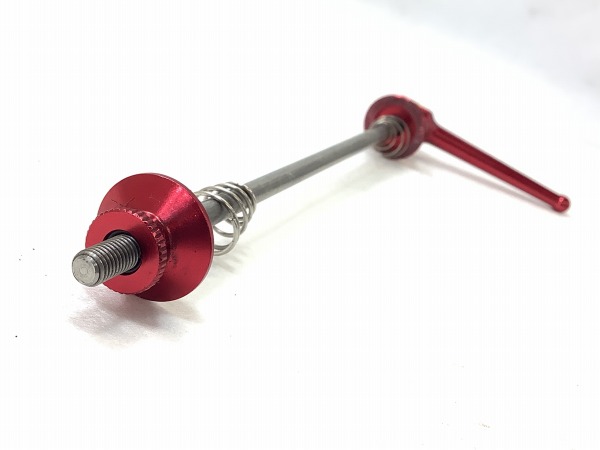 チタンクイック レッド 135㎜