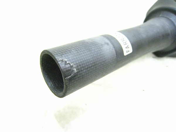 カーボンフォーク GALLIUM純正 700c 145mm OS/1.5