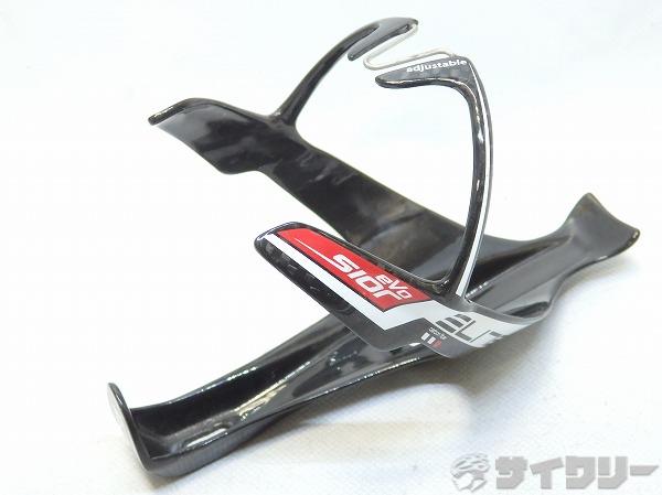 カーボンボトルケージ Sior EVO
