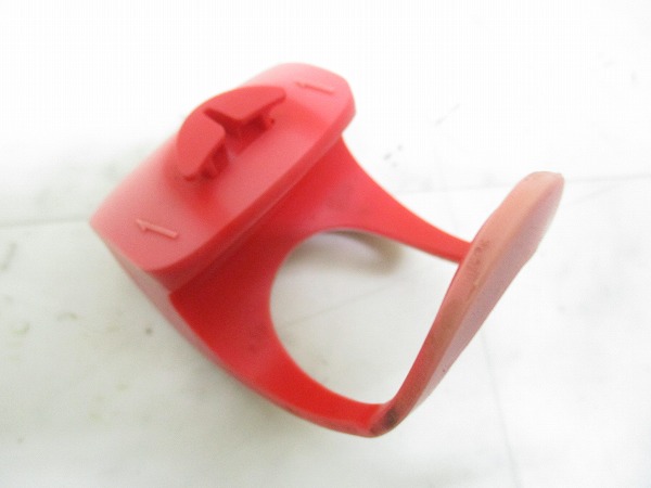 フロントライト SKINK レッド ※変色