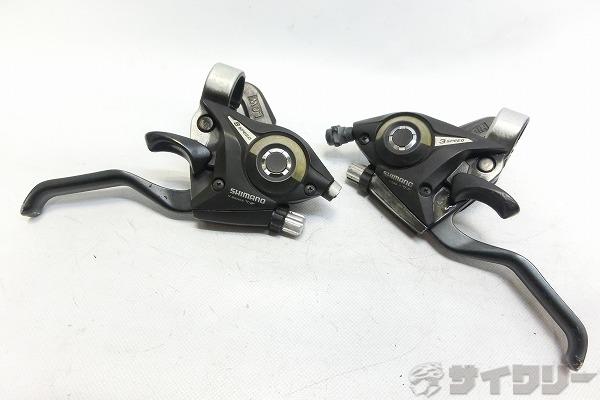 デュアルコントロールレバー ST-EF51 3×8s