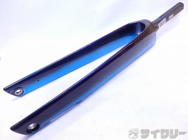 カーボンフォーク テーパーコラム ディスクブレーキ用