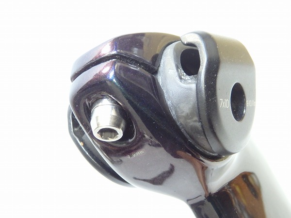 エアロカーボンシートポスト　MADONE SLR GEN7 マジョーラカラー