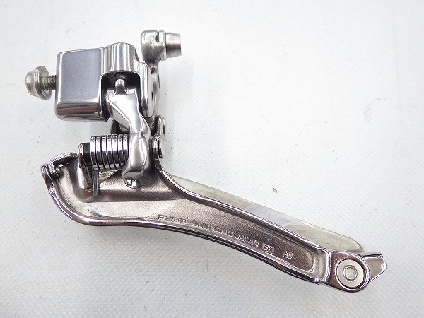 フロントディレイラー FD-7800 DURA-ACE 2s/直付け/下引き