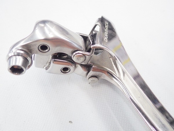 フロントディレイラー FD-7800 DURA-ACE 2s/直付け/下引き