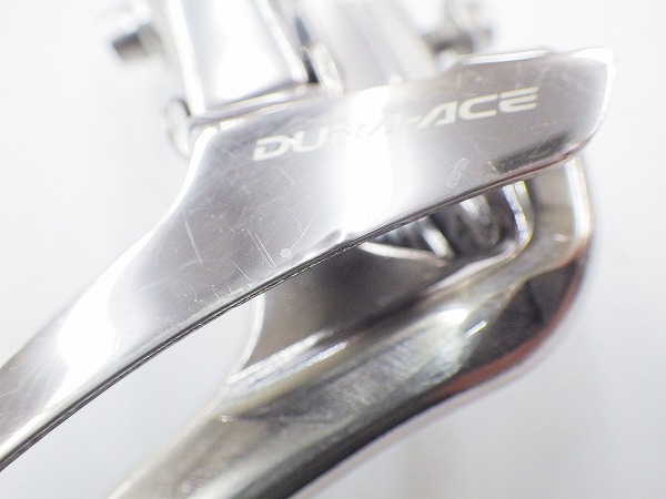 フロントディレイラー FD-7800 DURA-ACE 2s/直付け/下引き