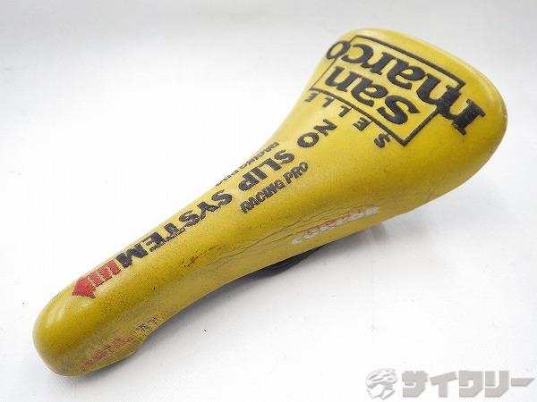 サドル CONCOR LIGHT スチールレール