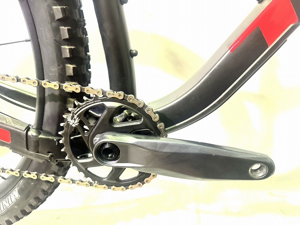 ROSCOE8 カスタム