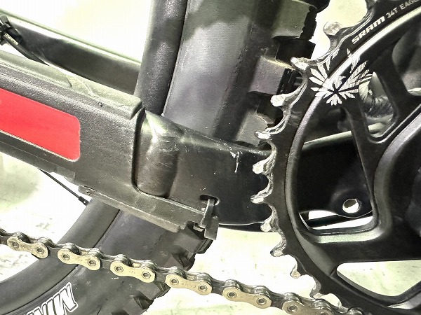 ROSCOE8 カスタム