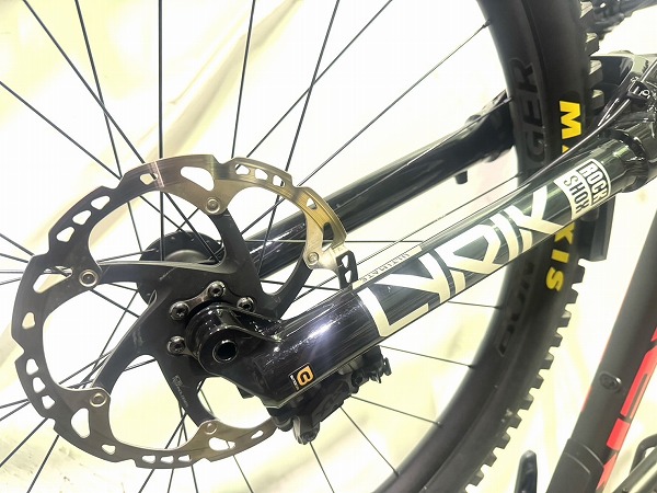 ROSCOE8 カスタム