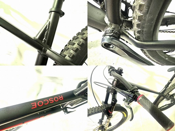 ROSCOE8 カスタム