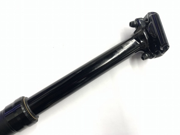 ドロッパーシートポスト LINE 31.6/440mm ※レバーなし