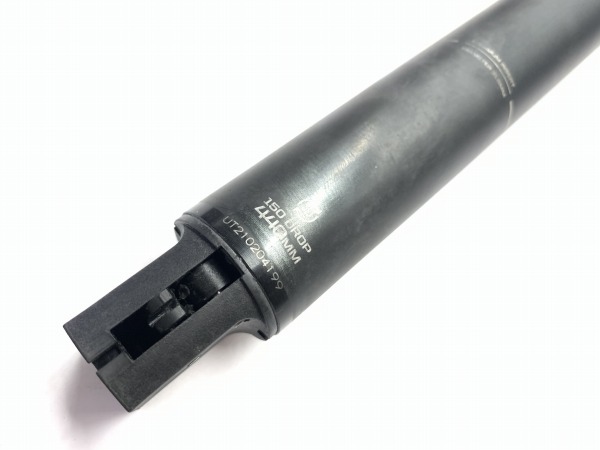 ドロッパーシートポスト LINE 31.6/440mm ※レバーなし