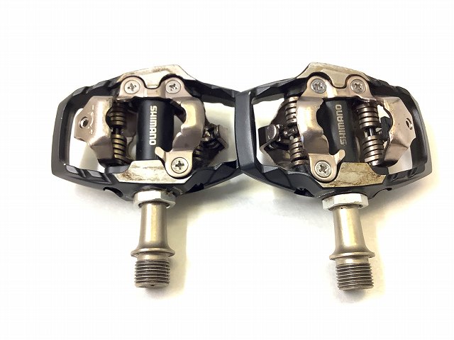 ビンディングペダル DeoreXT  PD-M785 SPD