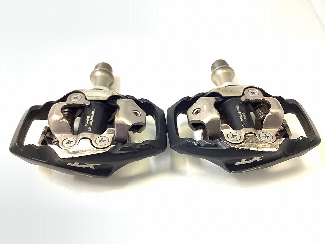 ビンディングペダル DeoreXT  PD-M785 SPD