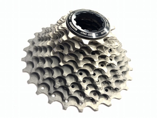 スプロケット CS-R9100 DURA-ACE 11s 11-28T