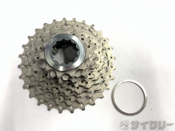スプロケット CS-6700 ULTEGRA 10s 11-28T