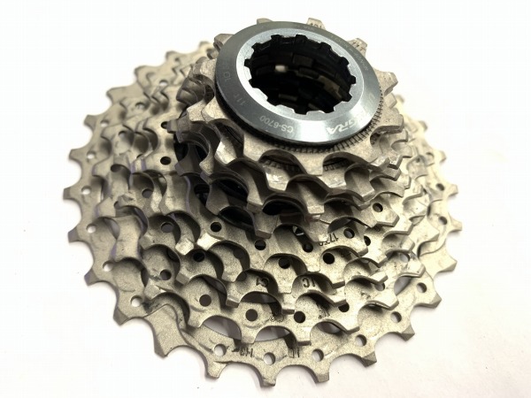 スプロケット CS-6700 ULTEGRA 10s 11-28T