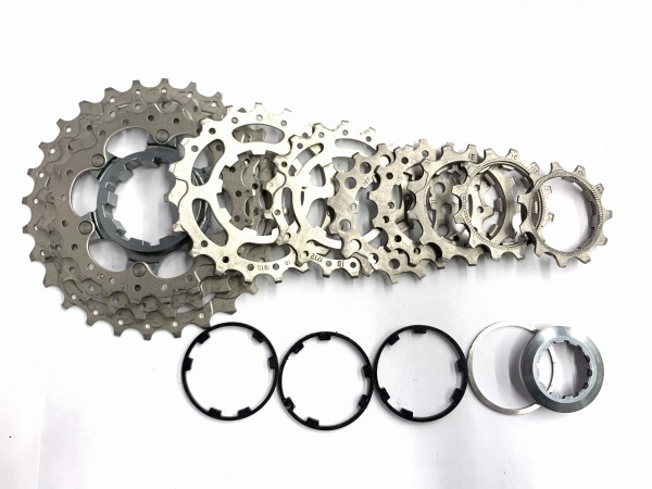 スプロケット CS-6700 ULTEGRA 10s 11-28T