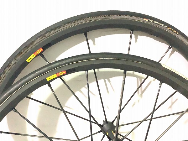 チューブラーホイールセット R-SYS SLR Exalith シマノフリー11s ※クイック換装