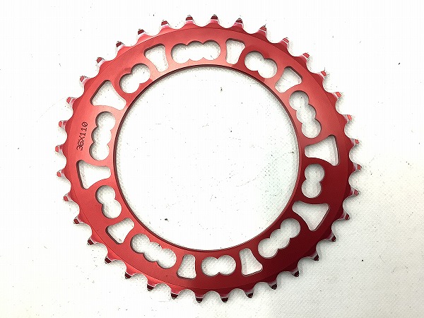 インナーチェーンリング　QRINGS　36T　PCD：110㎜