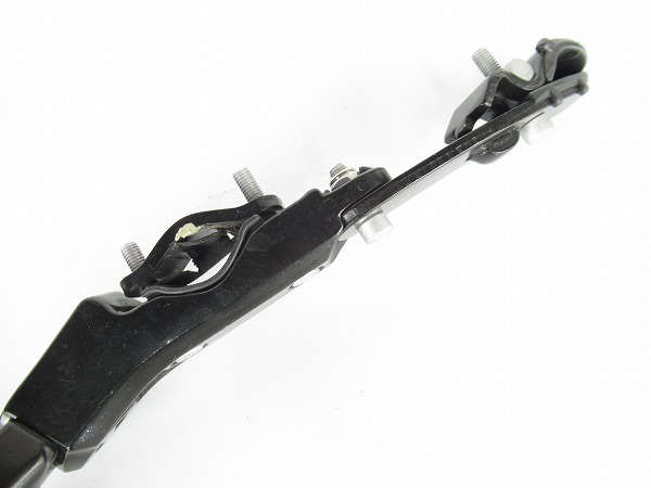 アジャスタブルキックスタンド　ブラック　24～29インチ