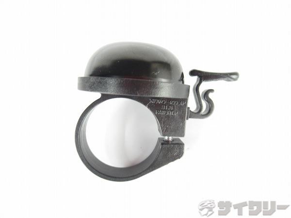 ベル　ブラック　31.8mm径対応